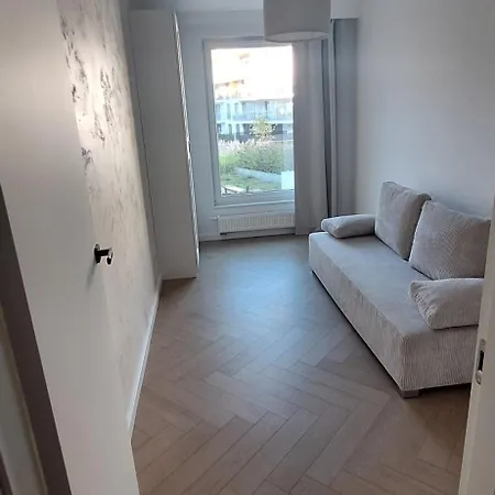 Letnica Sunny Spot Lejlighed *