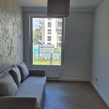 Letnica Sunny Spot شقة غدانسك