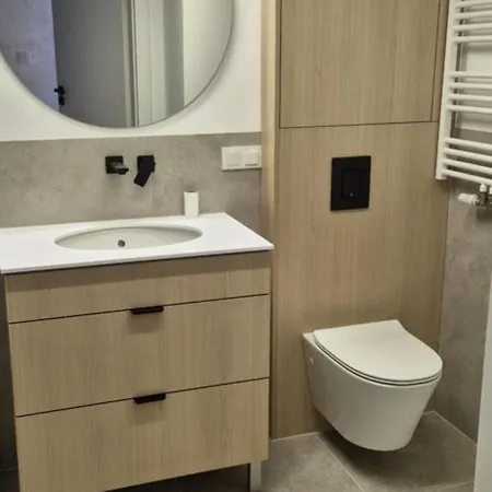 Apartamento Letnica Sunny Spot *