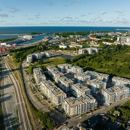 Apartamento Letnica Sunny Spot *