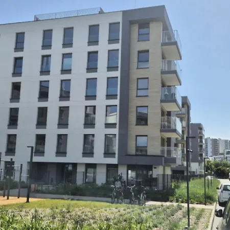 Letnica Sunny Spot Apartment *